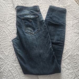 Guess Jeans Skinny Striaght